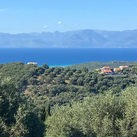 Jasmine, Sea&mountain View In Peaceful Hamlet *