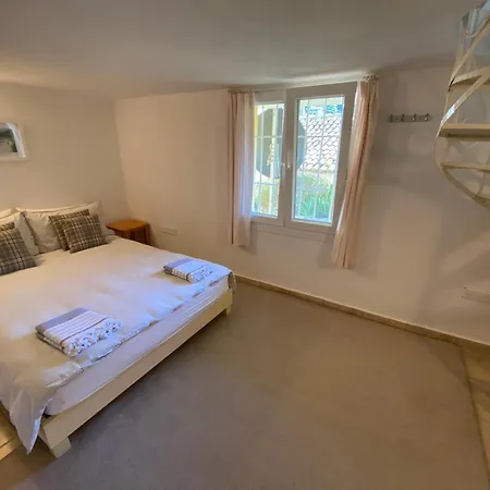 Feriehus Jasmine, Sea And Mountain View In Peaceful Hamlet Krinias