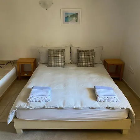 Jasmine, Sea And Mountain View In Peaceful Hamlet * Krinias