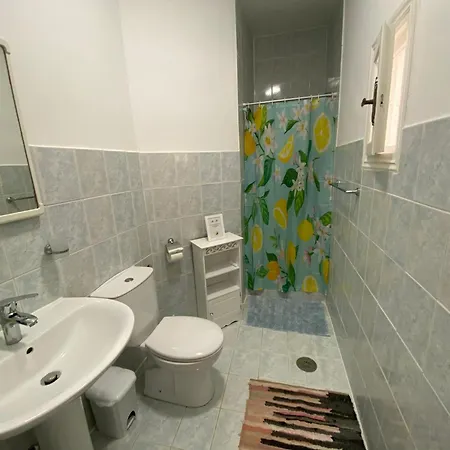 Jasmine, Sea And Mountain View In Peaceful Hamlet Feriehus *