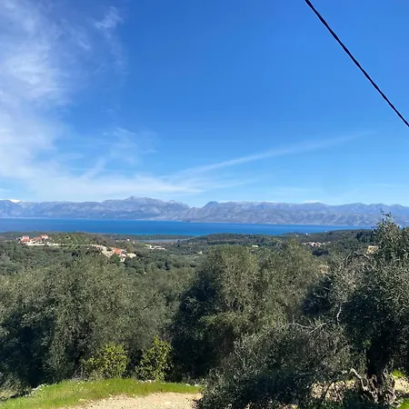 Jasmine, Sea And Mountain View In Peaceful Hamlet *