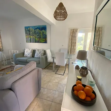 Jasmine, Sea And Mountain View In Peaceful Hamlet * Krinias