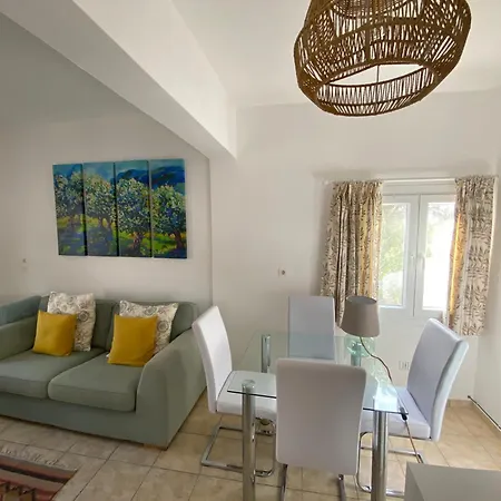 Jasmine, Sea And Mountain View In Peaceful Hamlet Feriehus *