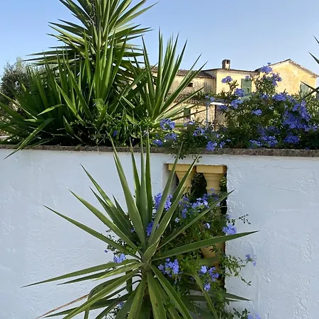 Feriehus Jasmine, Sea And Mountain View In Peaceful Hamlet *