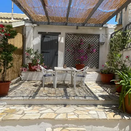 Feriehus Jasmine, Sea And Mountain View In Peaceful Hamlet Krinias