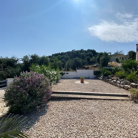 Jasmine, Sea And Mountain View In Peaceful Hamlet Feriehus *